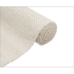 Tapete Rústico Zeland Modelo 01 Off White 140X200 - Rg13529