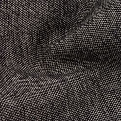 Tecido Para Sofá e Estofado Munique 10.001-03 Chenille Viscose Preto - largura 1,40m