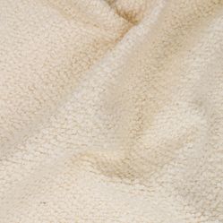 Tecido Para Sofá e Estofado Visage 10.028-01 Rústico Flame Off White - largura 1,40m