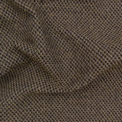 Tecido Para Sofá e Estofado Visage 10.034-03 Rústico Trice Castor Preto - largura 1,40m