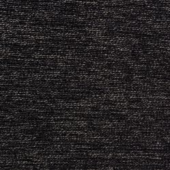 Tecido Para Sofá e Estofado Visage 10.038-01 Linho Rústico Preto - largura 1,40m