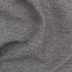 Tecido Para Sofá e Estofado Visage 10.039-02 Rústico Flame Cinza - largura 1,40m