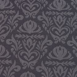 Tecido Para Sofá e Estofado Visage 10.043-01 Jacquard Rústico Cinza - largura 1,40m