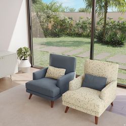 Tecido Para Sofá e Estofado 20.001-22 Acquablock Interno Estifea Azul 24373/1 - largura 1,40m
