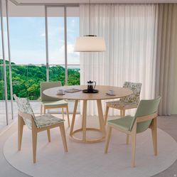 Tecido Para Sofá e Estofado 20.001-09 Acquablock Interno Garbo Verde Oliva 23678/18 - largura 1,40m