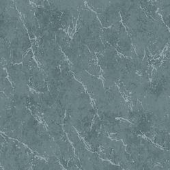 Papel De Parede Avalon 02 Marmore Cinza - Ava -203  Rolo de 53cm x 10Mts