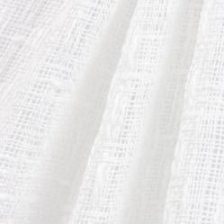 Tecido Para Cortina Voil Tellaro 01 Branco -Largura -3.00m