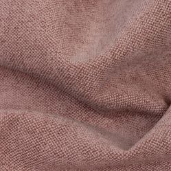 Tecido Para Sofá e Estofado Fusion 01 Waterproof Chenille Rose - Largura 1,40m