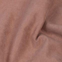 Tecido Para Sofá e Estofado Stone 01 Pet Friendly  Liso Rose  - Largura 1,40m
