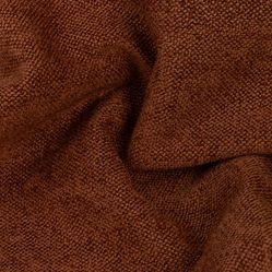 Tecido Para Sofá e Estofado Fusion 03 Waterproof Chenille Telha - Largura 1,40m