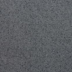 Tecido Para Sofá e Estofado Fusion 15 Waterproof Chenille Cinza Medio  - Largura 1,40m
