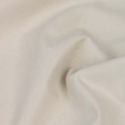 Tecido Para Sofá e Estofado Stone 19 Pet Friendly  Liso Off White - Largura 1,40m