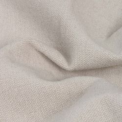 Tecido Para Sofá e Estofado Fusion 21 Waterproof Chenille Off White  - Largura 1,40m