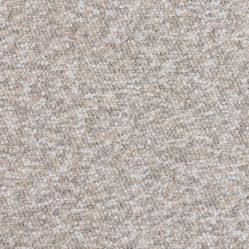 Tecido Para Sofá e Estofado Bouclê Toronto 05 Mescla Bege Branco Cinza - Largura 1,40m