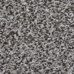 Tecido Para Sofá e Estofado Bouclê Toronto 07 Mescla Granito Cinza Branco - Largura 1,40m