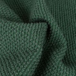 Tecido para Sofá e Estofado Origens 38 Bouclê Flame Verde - Largura 1,40m