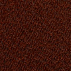 Tecido para Sofá e Estofado London 26 Boucle Terracota Waterproof - Largura 1,40m