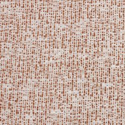 Tecido para Sofá e Estofado London 28 Rústico Cru Terracota Waterproof - Largura 1,40m