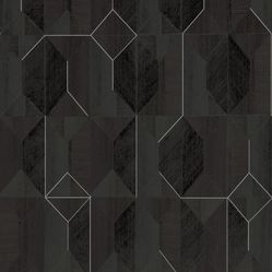 Papel De Parede Avalon 01 Geométrico Cinza - Ava -137
  Rolo de 53cm x 10Mts