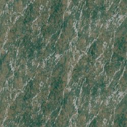 Papel De Parede Avalon 01 Marmore Verde /Prata/ Marrom - Ava -114  Rolo de 53cm x 10Mts