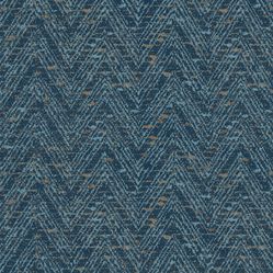 Papel De Parede Avalon 01 Geométrico Azul - Ava -102  Rolo de 53cm x 10Mts
