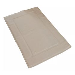 Toalha Piso Confort Caqui 48X80cm – Kacyumara