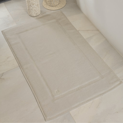 Toalha Piso Confort Caqui 48X80cm – Kacyumara