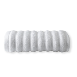 Toalha de Rosto Bali Branco 48X90cm – Kacyumara
