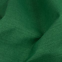 Tecido Para Sofá e Estofado Área Externa Acqua Summer 505 Liso Verde Bandeira - Largura 1,40m
