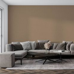 Papel de Parede Texture II Cinza TX-2048 - Rolo Fechado de 0,53cm x 10mts