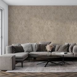 Papel de Parede Texture II Cinza TX-2047 - Rolo Fechado de 0,53cm x 10mts