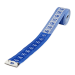 FITA METRICA AZUL