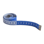 FITA METRICA AZUL -2-