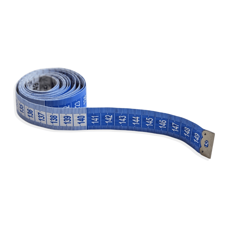 FITA METRICA AZUL -2-