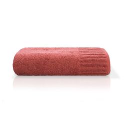 Toalha de Banho Velour Vinho - Camesa