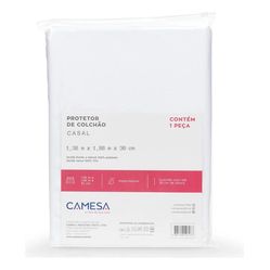 Protetor de Colchão Casal - Camesa