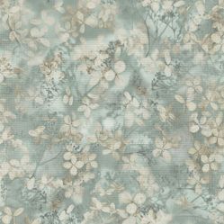Papel de Parede Reno Floral - Rolo Fechado de 0,53cm x 10mts