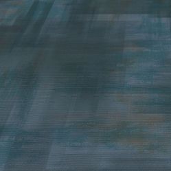 Papel de Parede Bavária 3D Azul Petróleo - Rolo Fechado de 0,53cm x 10mts