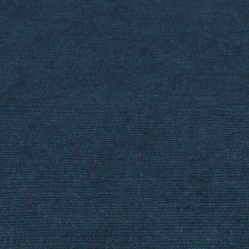 Papel de Parede Bavária Textura Azul Petróleo - Rolo Fechado de 0,53cm x 10mts