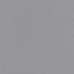 Papel de Parede Bavária Textura Cinza - Rolo Fechado de 0,53cm x 10mts