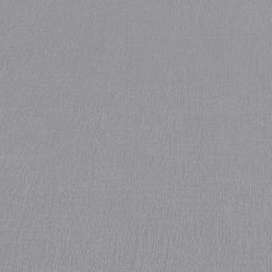 Papel de Parede Bavária Textura Cinza - Rolo Fechado de 0,53cm x 10mts