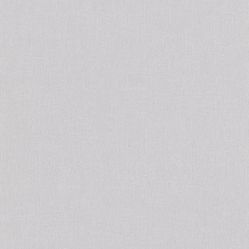 Papel de Parede Bavária Textura Cinza - Rolo Fechado de 0,53cm x 10mts