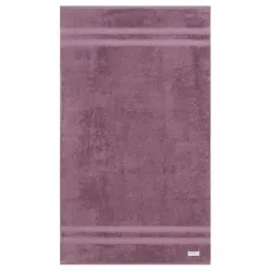 Toalha de Banho Gigante Algodão Egípcio Rosa - Buddemeyer