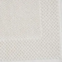 Toalha de Piso Premium Pérola - Buddemeyer