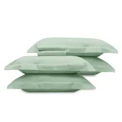 Jogo de Cama Millenium Casal 1000 Fios Verde - Appel Home