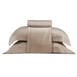 Jogo de Cama Bambú Queen 350 Fios Rosa - Appel Home