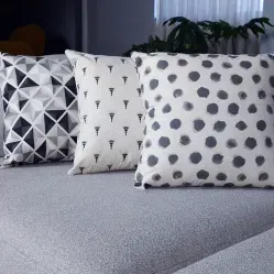 Capa de Almofada Estampada Impermeabilizada - CAC-144