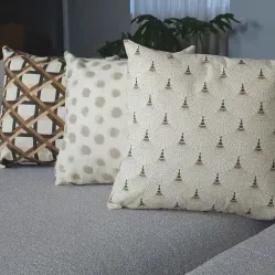 Capa de Almofada Estampada Impermeabilizada CAC-141