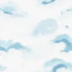 Papel de Parede Bambine Céu Azul BA0011