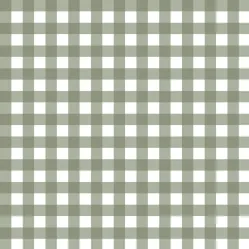 Papel de Parede Bambine Vichy Verde BA0005